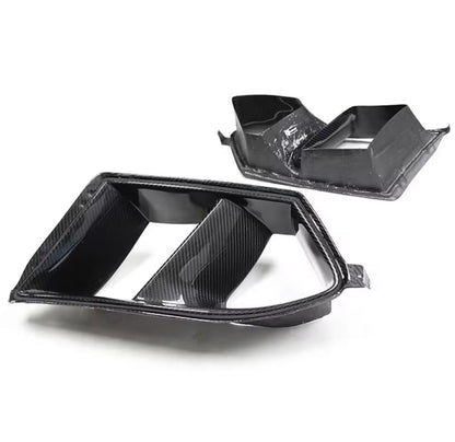 CPG Carbon Fiber Air Intake Frame passend für BMW M3/M4 G80/G81 G82/G83