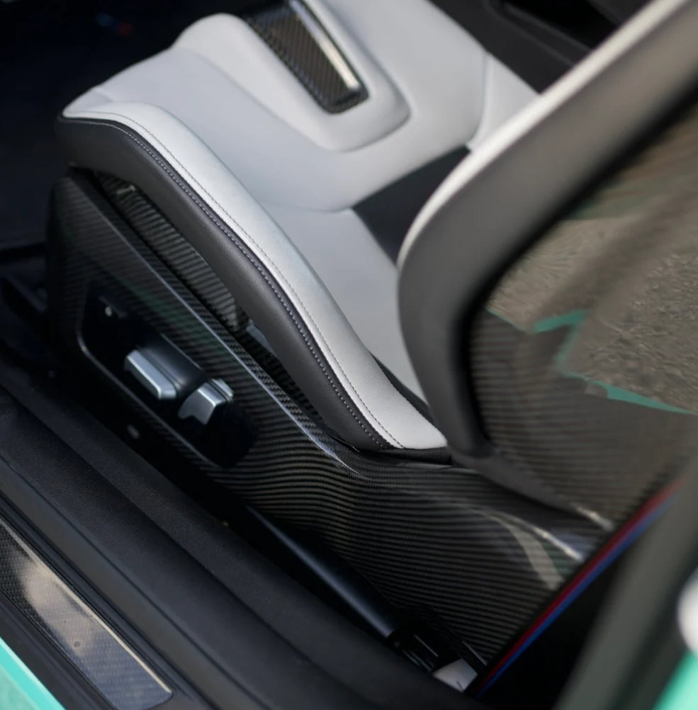 CPG Carbon Fiber Seat Side Cover passend für BMW M2/M3/M4 G87 G80/G81  G82/G83