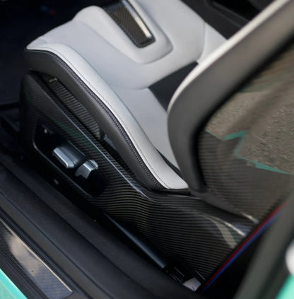 CPG Carbon Fiber Seat Side Cover passend für BMW M2/M3/M4 G87 G80/G81  G82/G83