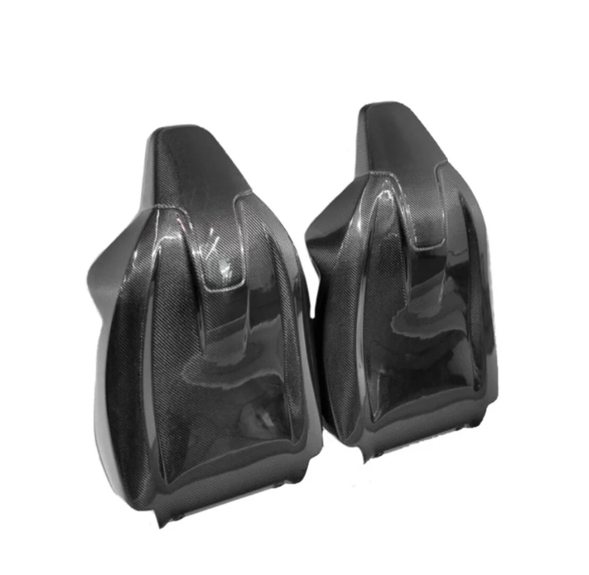 CPG Carbon Fiber Seat Back Cover passend für BMW X3M/X4M M2/M3/M4 G87 G80/G81 G82/G83