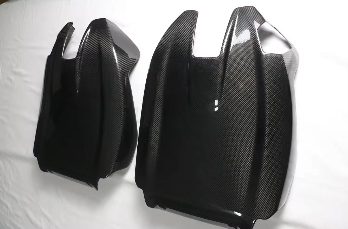 CPG Carbon Fiber Seat Back Cover passend für BMW X3M/X4M M2/M3/M4 G87 G80/G81 G82/G83
