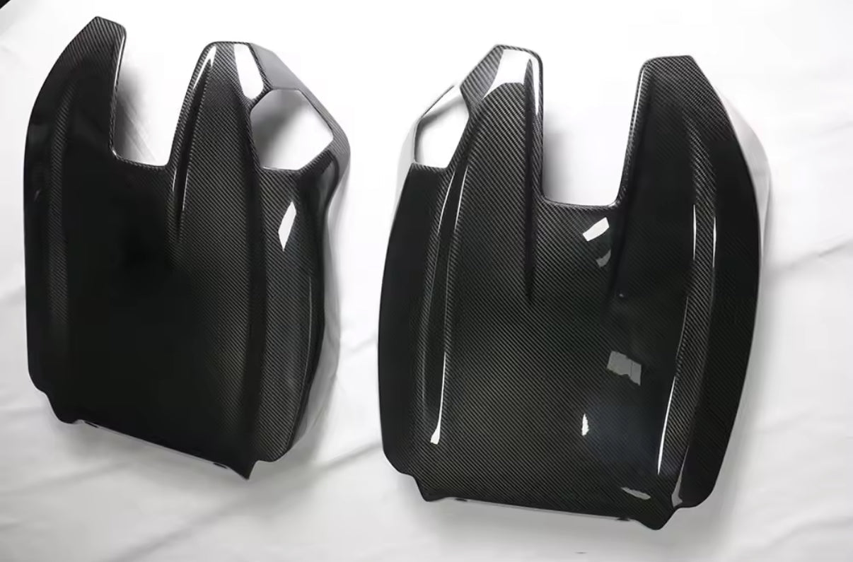 CPG Carbon Fiber Seat Back Cover passend für BMW X3M/X4M M2/M3/M4 G87 G80/G81 G82/G83