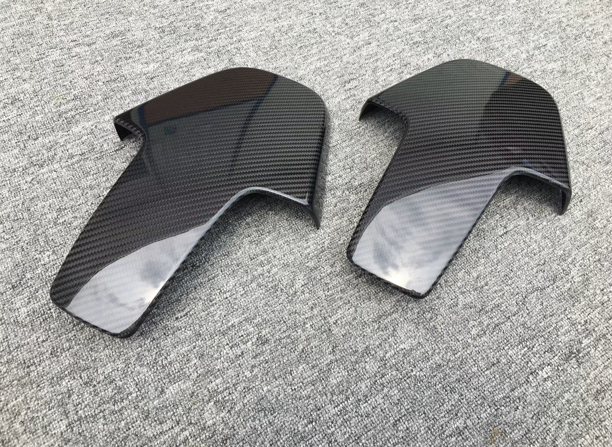 CPG Carbon Fiber Seat Back Cover passend für BMW X3M/X4M M2/M3/M4 G87 G80/G81 G82/G83