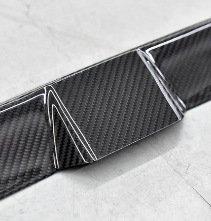 CPG Carbon Fiber Grill Coverage passend für BMW M3/M4 G80/G81 G82/G83