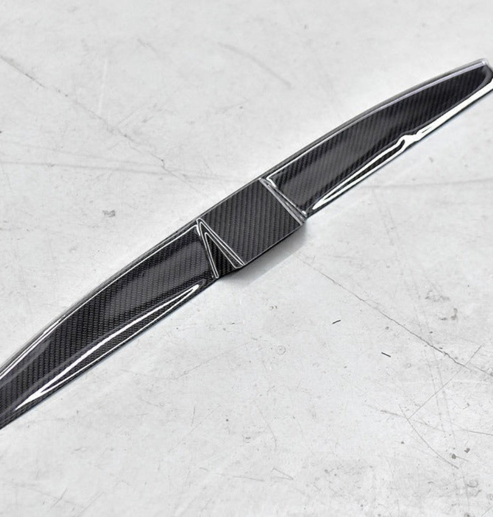 CPG Carbon Fiber Grill Coverage passend für BMW M3/M4 G80/G81 G82/G83