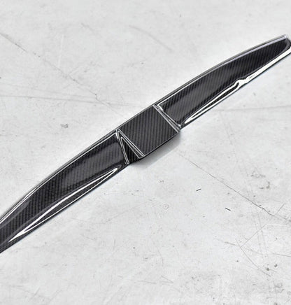 CPG Carbon Fiber Grill Coverage passend für BMW M3/M4 G80/G81 G82/G83