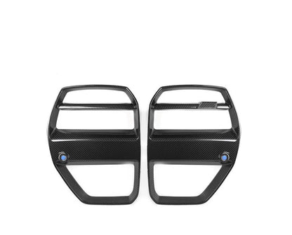 CPG Carbon Fiber Grill passend für BMW M3/M4 G80/G81 G82/G83