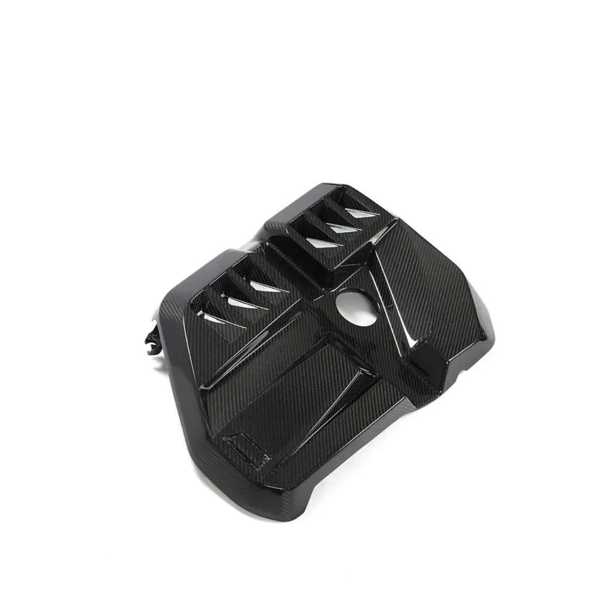 CPG Carbon Fiber Engine Hood Cover passend für BMW M2/M3/M4 G87 G80/G81 G82/G83