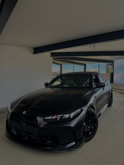 CPG Carbon Fiber Grill passend für BMW M3/M4 G80/G81 G82/G83