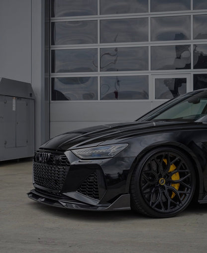 CPG Frontlippe DRY Carbon passend für Audi RS6/RS7 C8