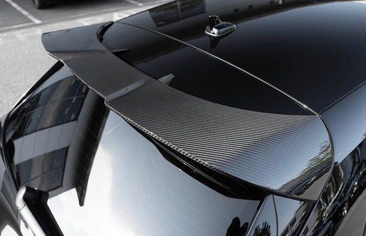 CPG Dachspoiler DRY Carbon V2 passend für  Audi A3 S3 RS3 8Y 2022+