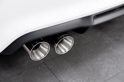 Gepfeffert.com Abgasanlage für BMW M2 / M2 Competition / M2 CS (F87)
