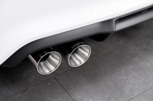 Gepfeffert.com Abgasanlage für BMW M2 / M2 Competition / M2 CS (F87)