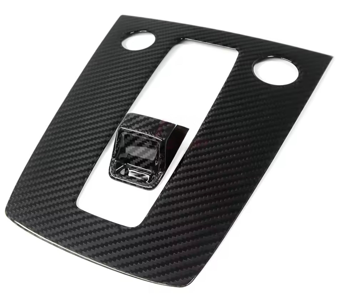 CPG Carbon Mittelkonsole mit Shift passend für  Audi A3/S3/RS3 8Y - gepfeffert.com
