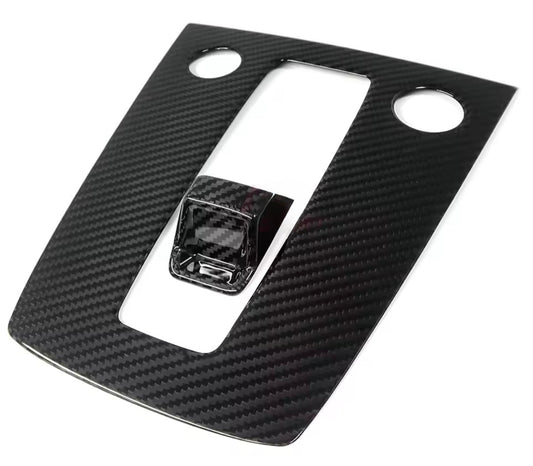 CPG Carbon Mittelkonsole mit Shift passend für  Audi A3/S3/RS3 8Y