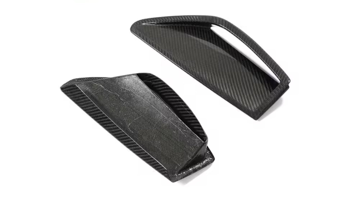 CPG Carbon Lufteinlässe Front passend für Audi RS6/RS7 C8