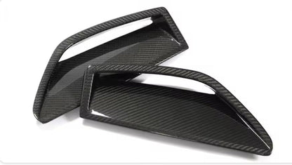 CPG Carbon Lufteinlässe Front passend für Audi RS6/RS7 C8