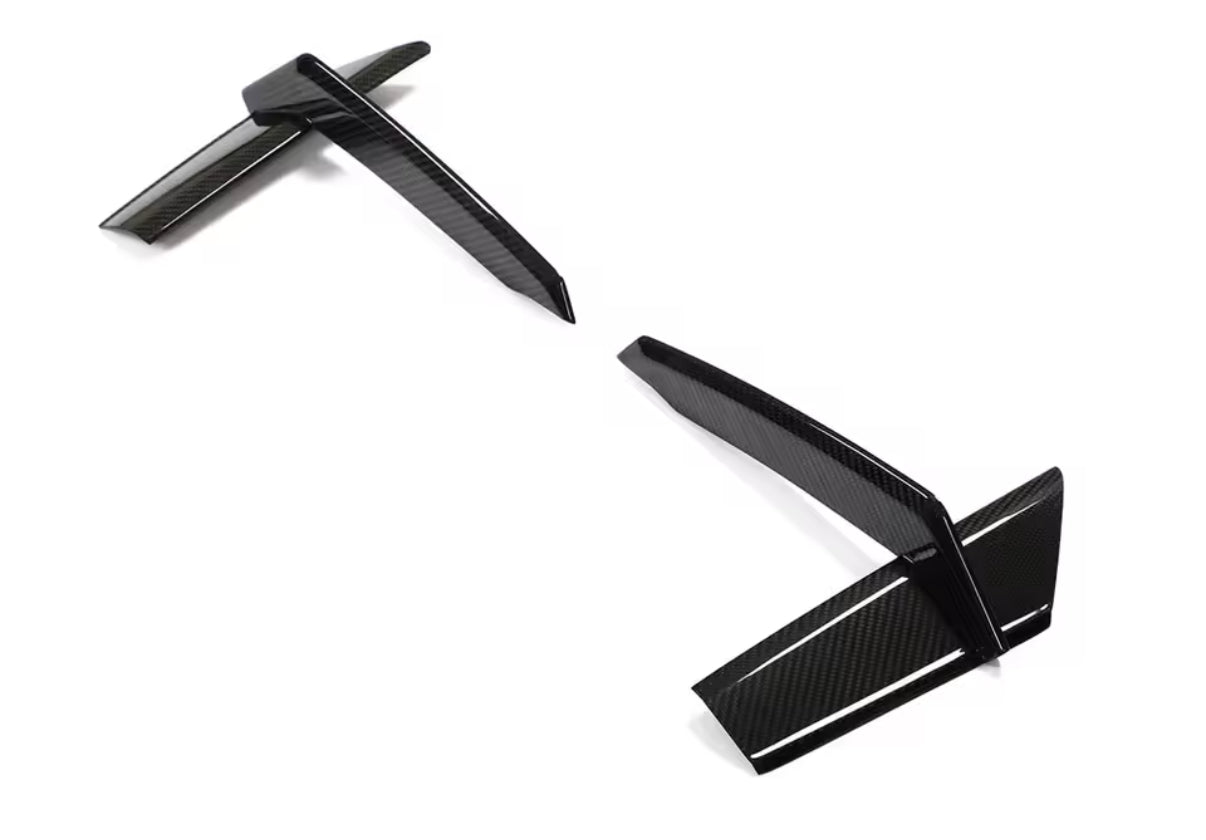 CPG Carbon Canards passend für Audi RS6/RS7 C8