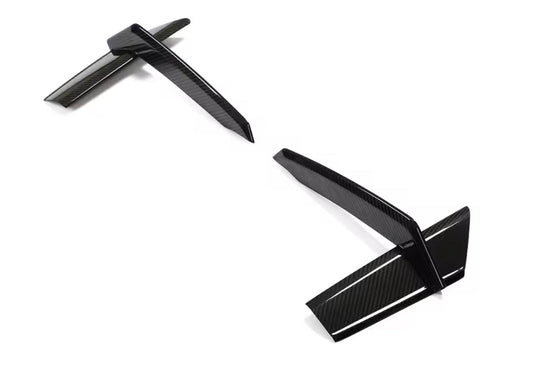 CPG Carbon Canards passend für Audi RS6/RS7 C8