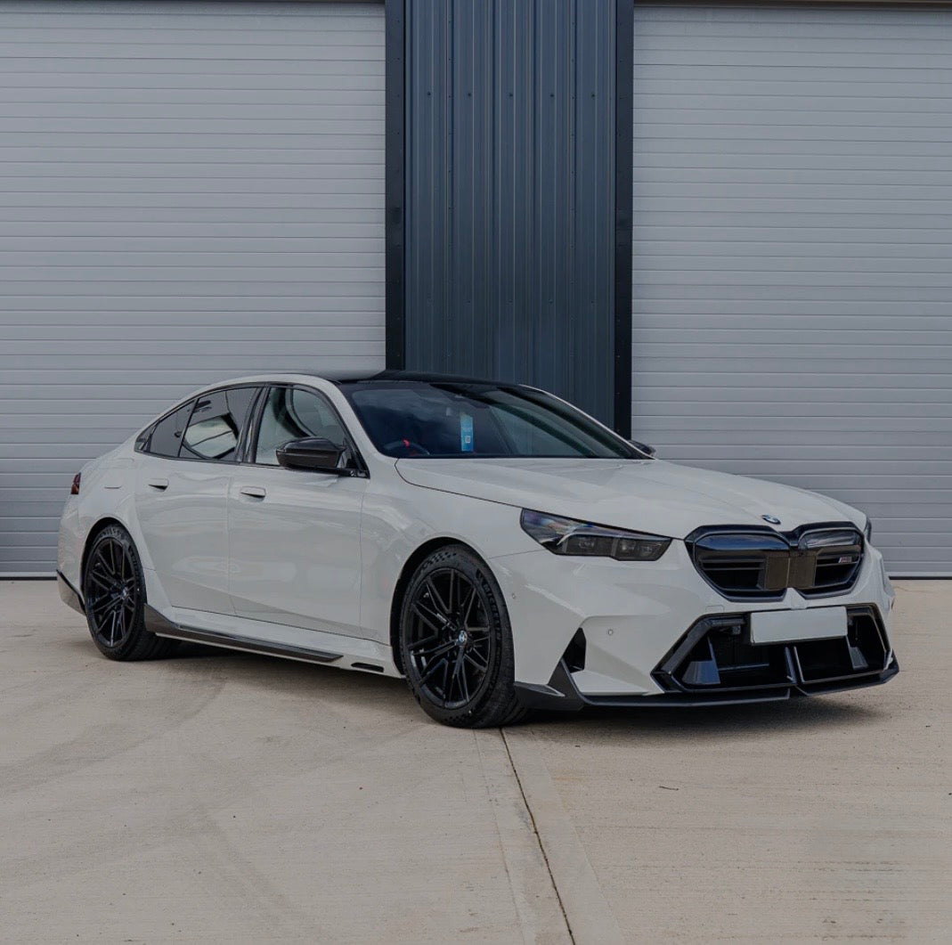 CPG M Performance Seitenschweller DRY Carbon passend für BMW M5 (G90/G99) - gepfeffert.com