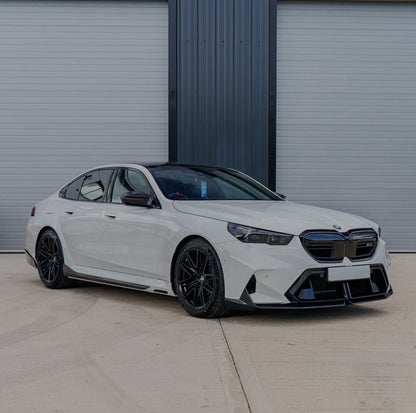 CPG BMW M5 G90 / G99 M Performance Seitenschweller DRY Carbon