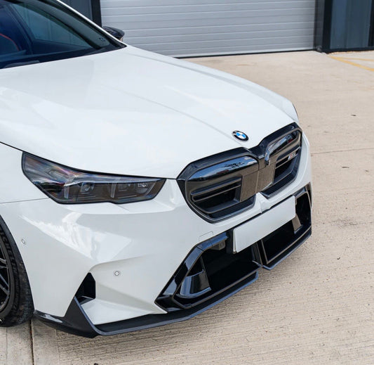CPG BMW M5 G90 / G99 M Performance Frontlippe DRY Carbon