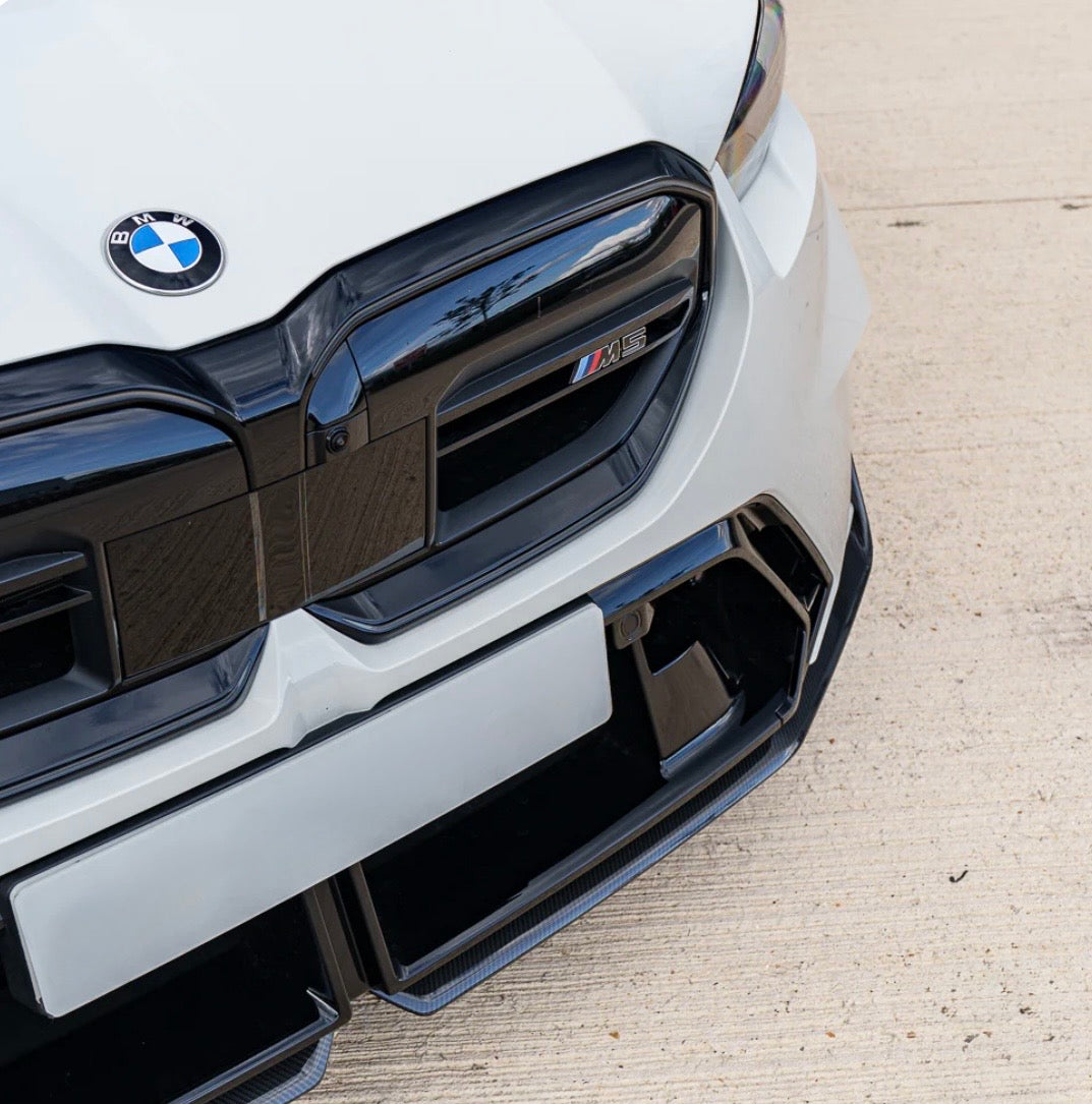 CPG BMW M5 G90 / G99 M Performance Frontlippe DRY Carbon