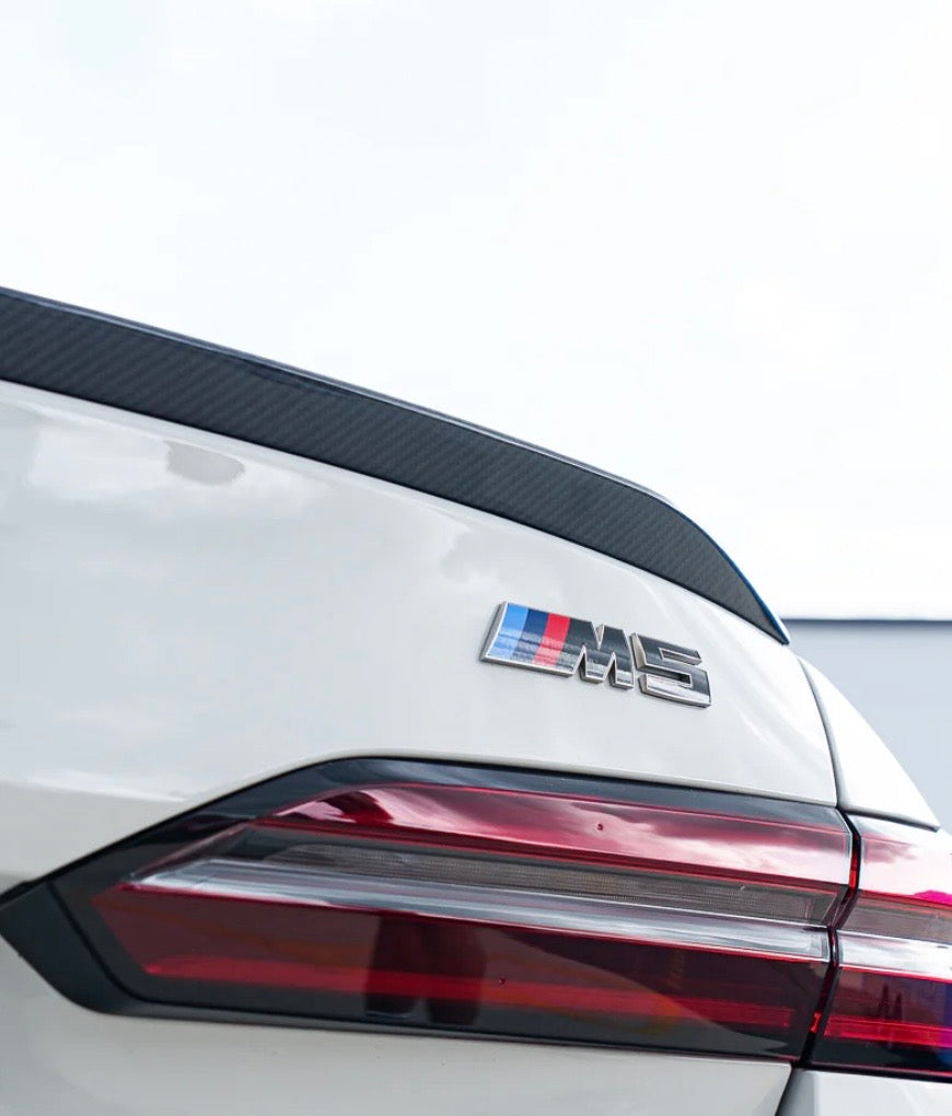 CPG BMW M5 G90 M Performance Set DRY Carbon