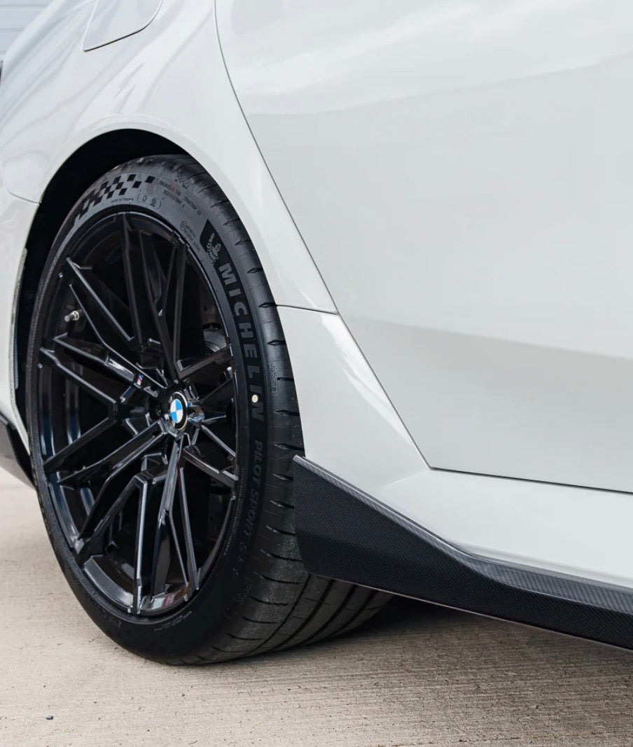 CPG BMW M5 G90 M Performance Set DRY Carbon