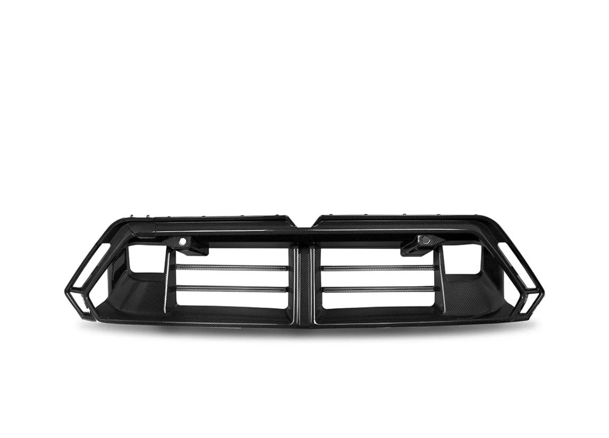 CPG BMW M5 G90 G99 Frontstoßstange Mittelstück CPG DRY Carbon