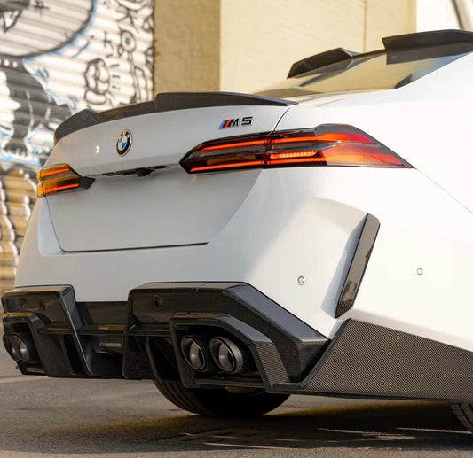 CPG BMW M5 G90 / G99 Heckdiffuser CPG DRY Carbon