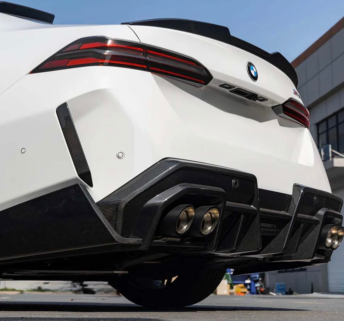 CPG BMW M5 G90 / G99 Heckdiffuser CPG DRY Carbon