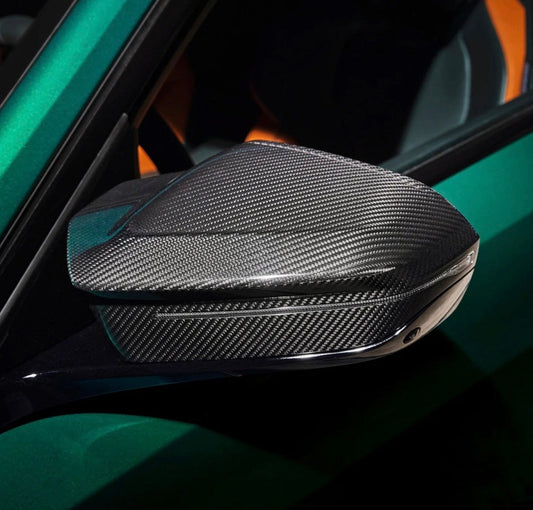 CPG BMW M5 G90 / G99 Spiegelkappen DRY Carbon