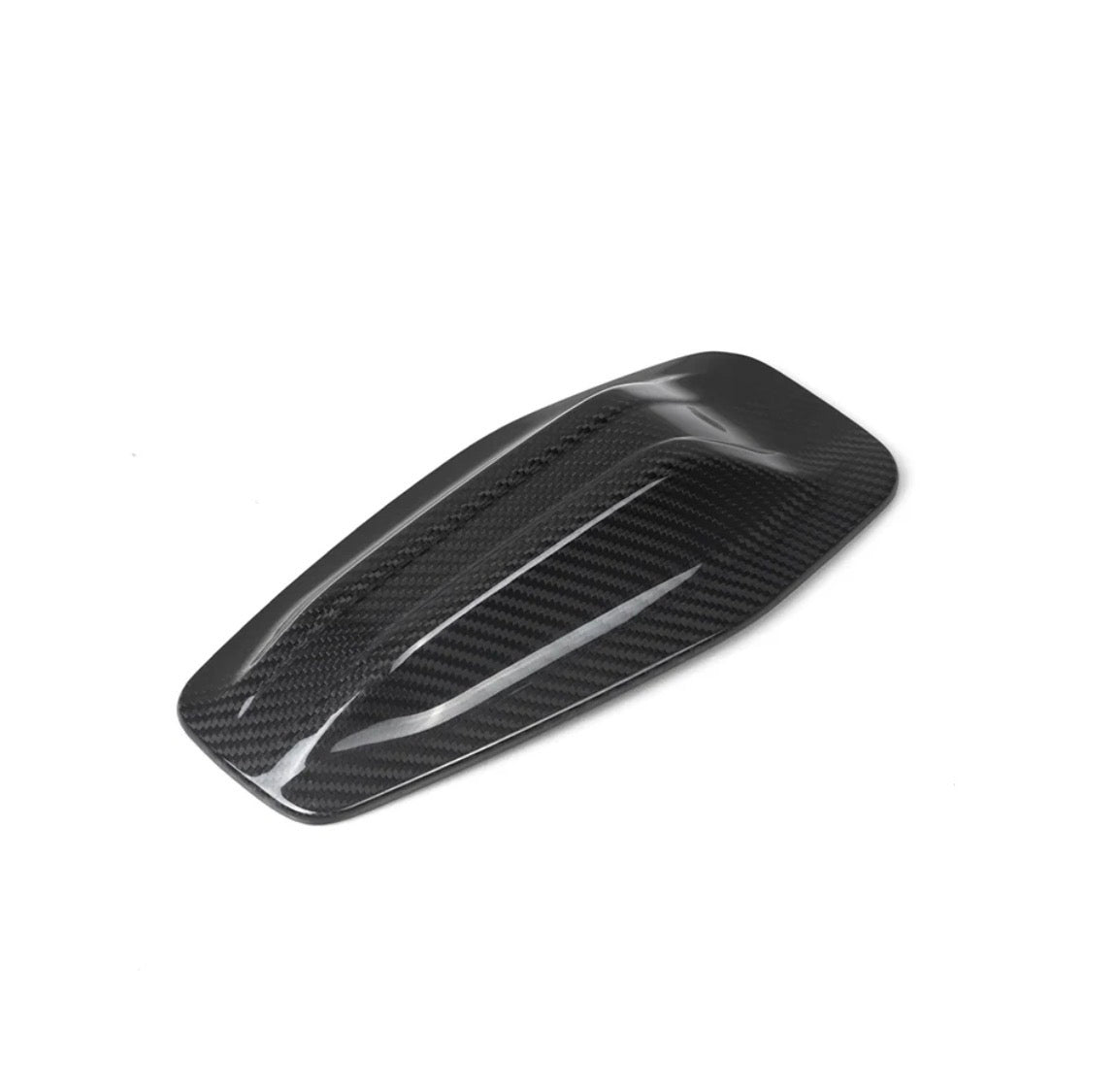 CPG Antennen Cover DRY Carbon passend für BMW M5 (G90/G99) - gepfeffert.com