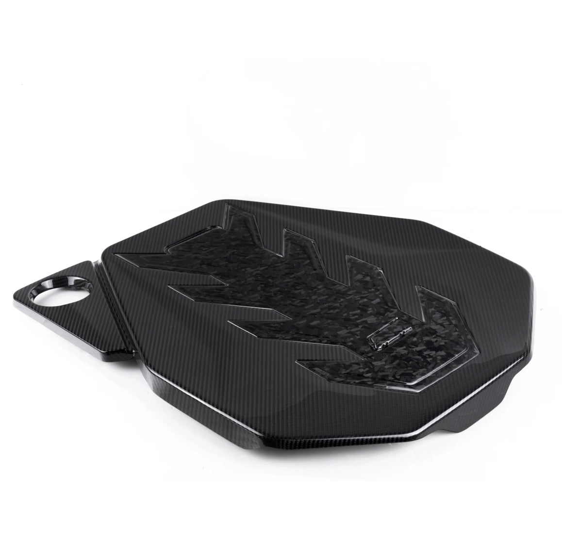 CPG Motorabdeckung DRY Carbon passend für BMW M5 (G90/G99) - gepfeffert.com