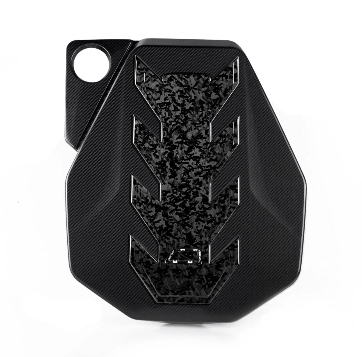 CPG Motorabdeckung DRY Carbon passend für BMW M5 (G90/G99) - gepfeffert.com