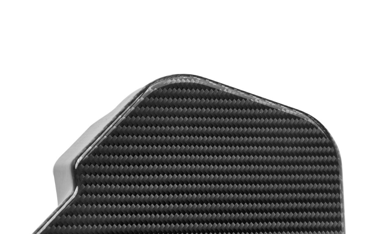 CPG ECU Batterie Abdeckung DRY Carbon passend für BMW M5 (G90/G99) - gepfeffert.com
