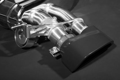 Gepfeffert.com Abgasanlage für Audi RS4 B7
