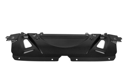 CPG BMW M5 G90 / G99 Kühlverkleidungs-Slam Panel Voll-Ersatz DRY Carbon