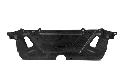 CPG BMW M5 G90 / G99 Kühlverkleidungs-Slam Panel Voll-Ersatz DRY Carbon