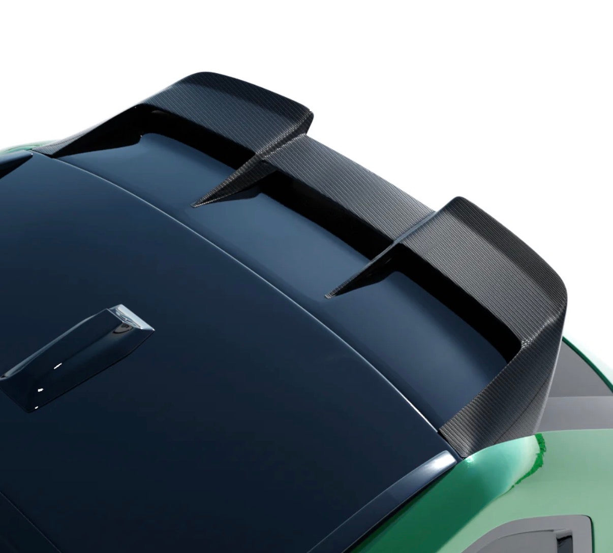 CPG Dachspoiler DRY Carbon passend für BMW M5 (G99) - gepfeffert.com