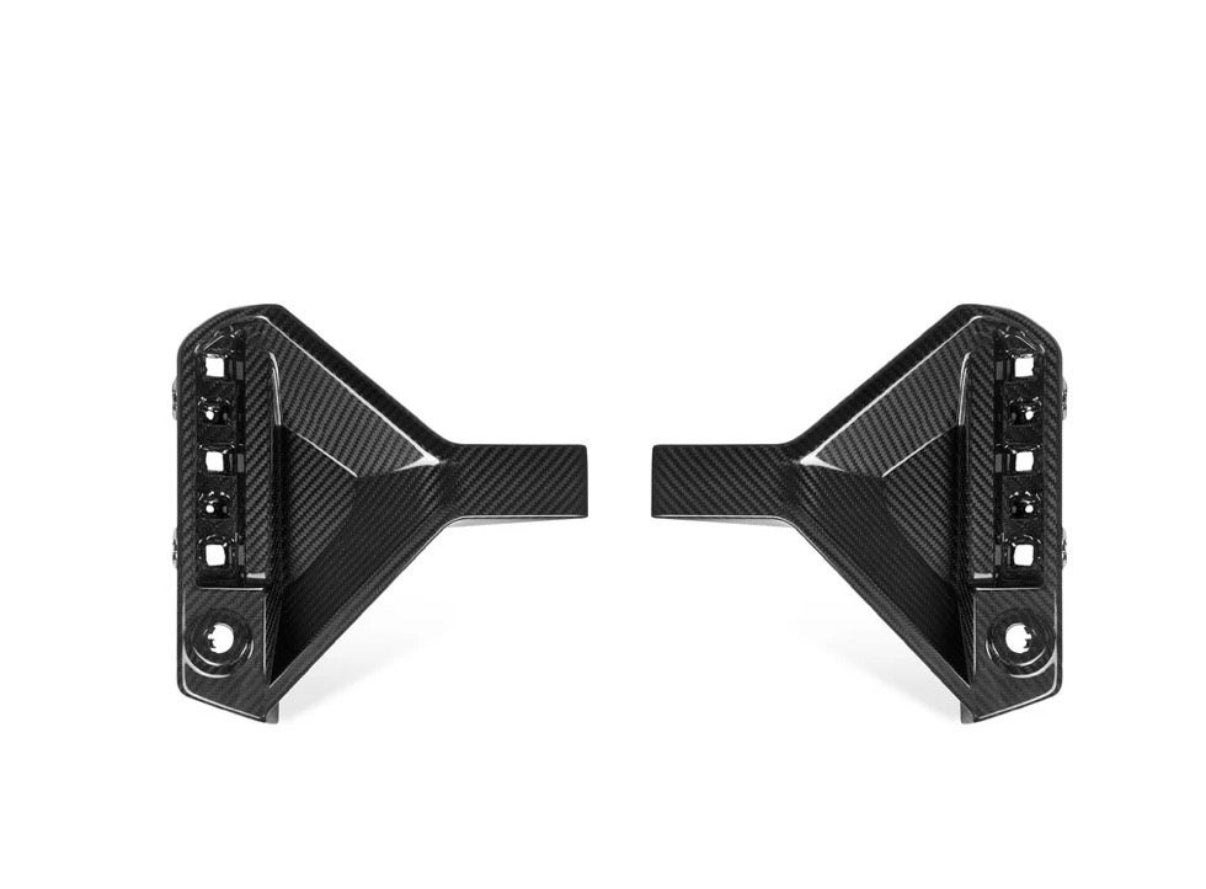 CPG BMW M2 G87 Carbon Fiber Rear Bumber V2