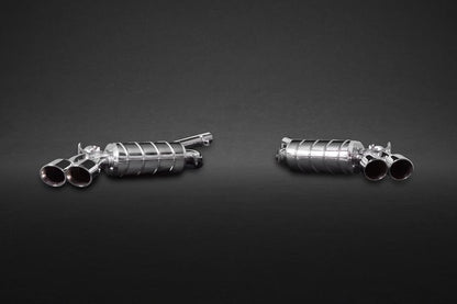Gepfeffert.com Abgasanlage für BMW X5M F85 / X6M F86
