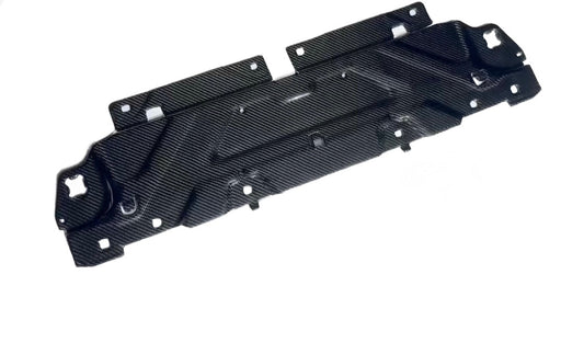 CPG Carbon Fiber Shroud Slam Panel Abdeckung passend BMW M3/M4 G80/G82/G83