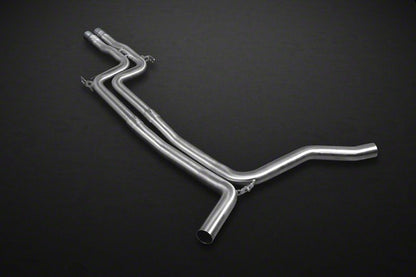 Gepfeffert.com Abgasanlage für Audi S6/S7 4G