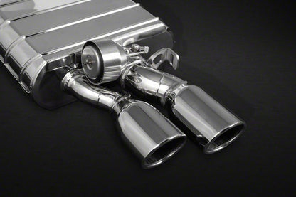 Gepfeffert.com Abgasanlage für Audi S6/S7 4G
