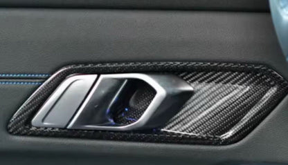 CPG Carbon Innentürverkleidung passend für BMW M2/M3/M4 (G87/G80/G81/G82/G83)