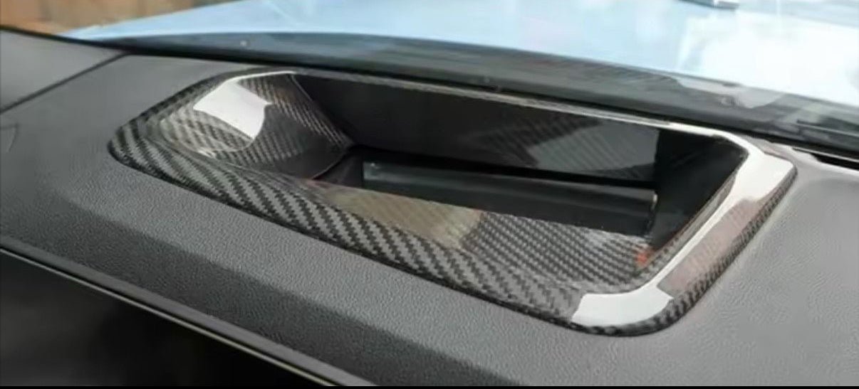 CPG Carbon Dashboard  HUD Cover passend für BMW M2/M3/M4 (G87/G80/G81/G82/G83)