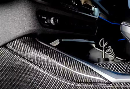 CPG Carbon Knie Seitenverkleidung passend für BMW M2/M3/M4 (G87/G80/G81/G82/G83)