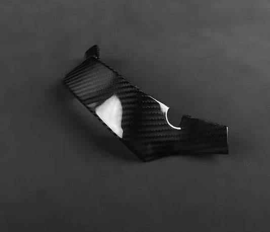 CPG Carbon Lenkrad Panel Abdeckung passend für BMW M2/M3/M4 (G87/G80/G81/G82/G83)